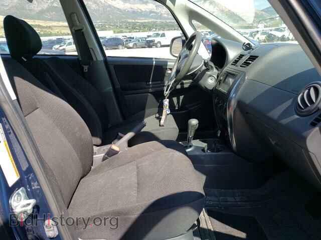 2011 SUZUKI SX4 - VIN: JS2YB5A34B6305106 - Фото 5