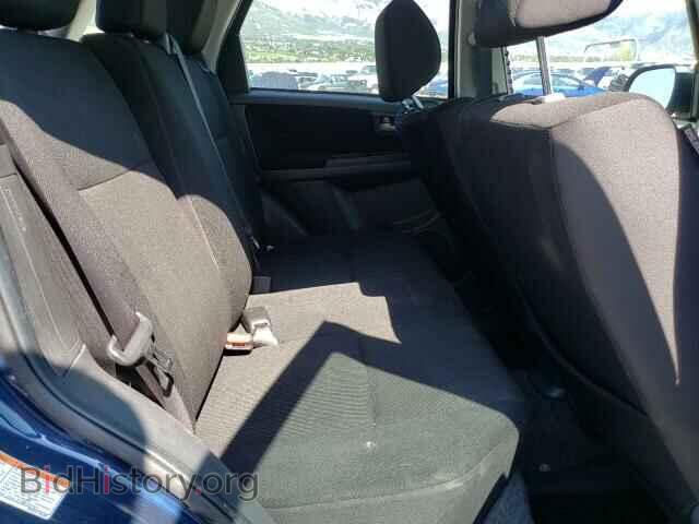 2011 SUZUKI SX4 - VIN: JS2YB5A34B6305106 - Фото 6