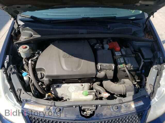 2011 SUZUKI SX4 - VIN: JS2YB5A34B6305106 - Фото 7