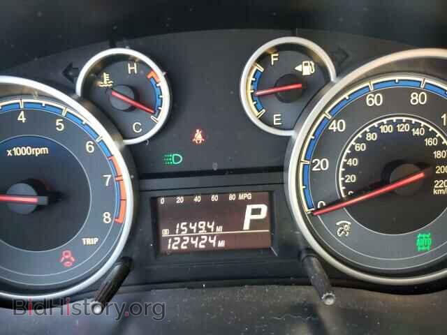 2011 SUZUKI SX4 - VIN: JS2YB5A34B6305106 - Фото 8