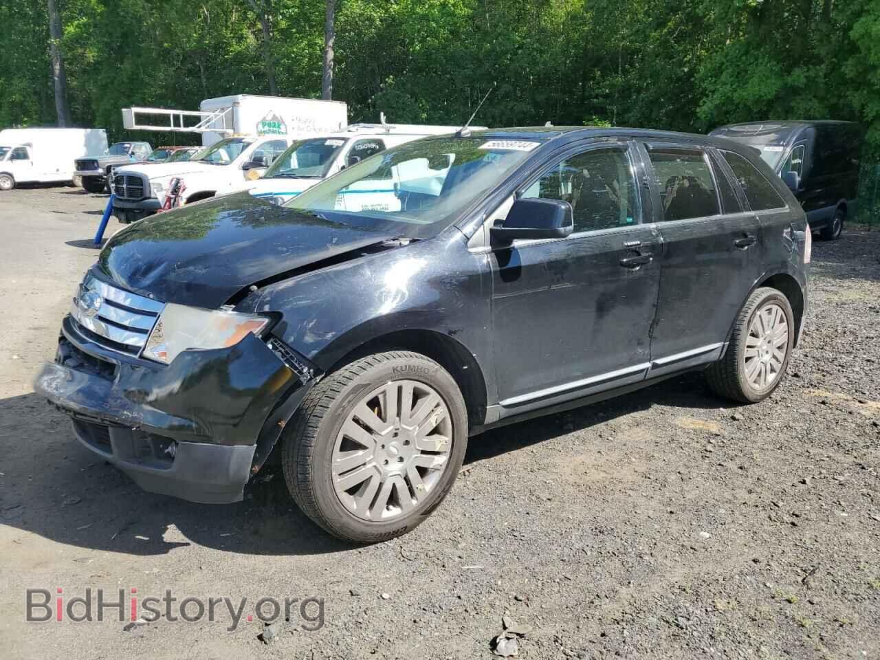 Photo 2FMDK49C58BB01900 - FORD EDGE 2008