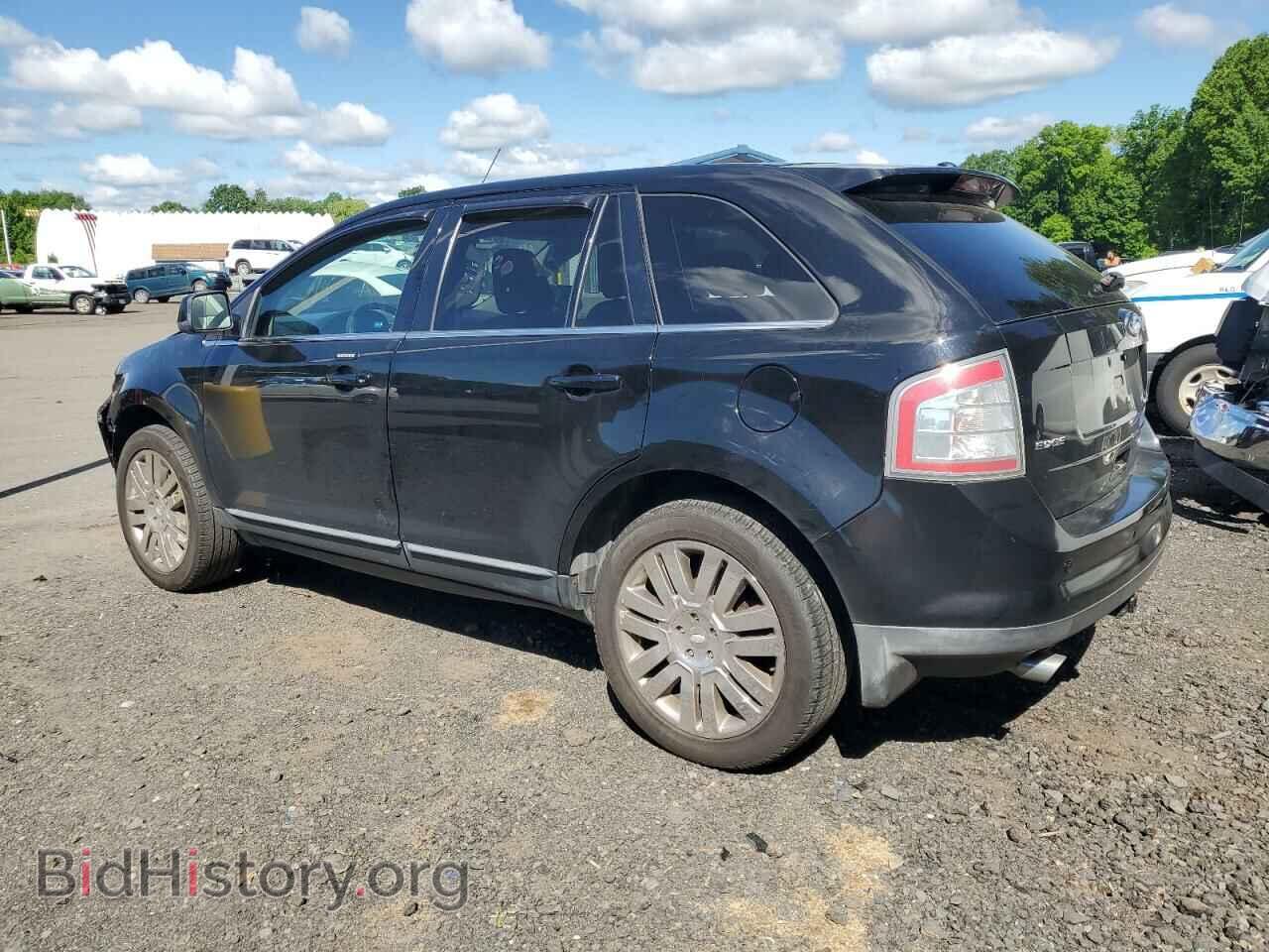 2008 FORD EDGE - VIN: 2FMDK49C58BB01900 - Photo 2