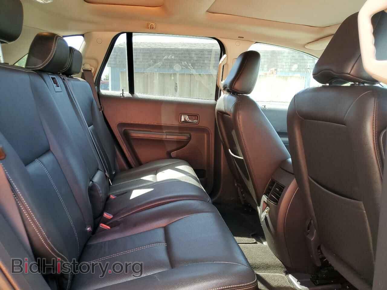 2008 FORD EDGE - VIN: 2FMDK49C58BB01900 - Photo 11