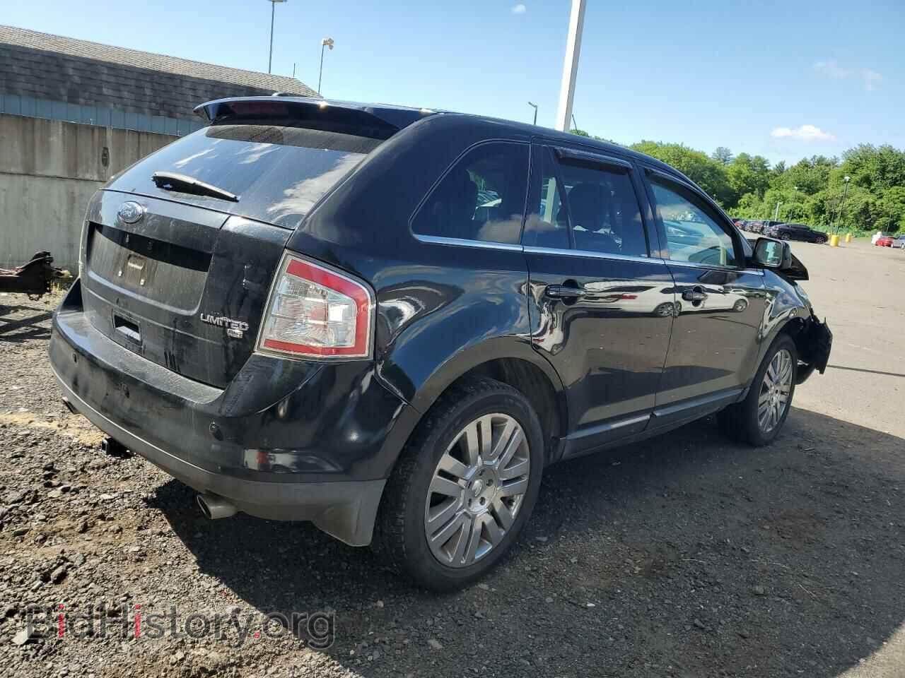 2008 FORD EDGE - VIN: 2FMDK49C58BB01900 - Photo 3