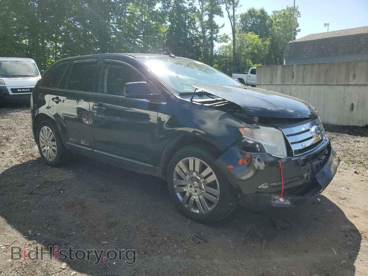 2008 FORD EDGE - VIN: 2FMDK49C58BB01900 - Photo 4