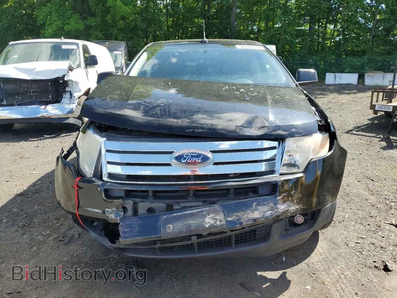 2008 FORD EDGE - VIN: 2FMDK49C58BB01900 - Photo 5