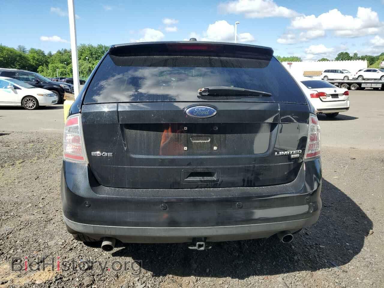 2008 FORD EDGE - VIN: 2FMDK49C58BB01900 - Photo 6