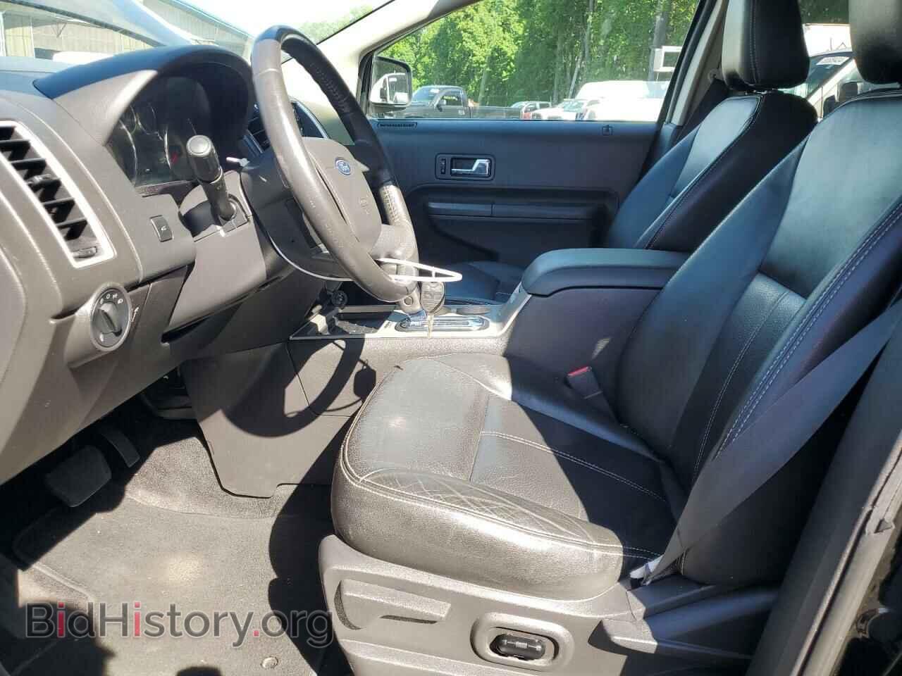 2008 FORD EDGE - VIN: 2FMDK49C58BB01900 - Photo 7