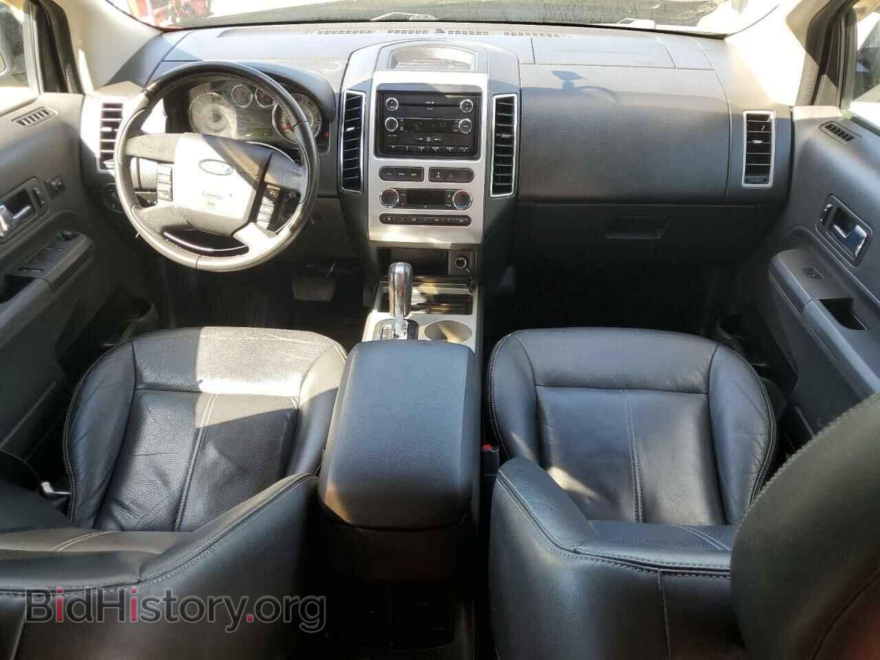 2008 FORD EDGE - VIN: 2FMDK49C58BB01900 - Photo 8