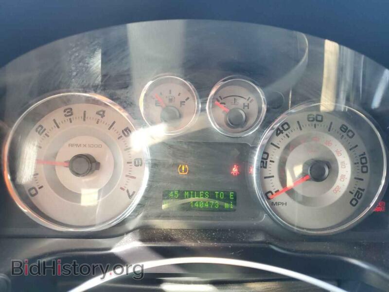 2008 Ford EDGE (VIN 2FMDK49C58BB01900) — photo 9 of 14