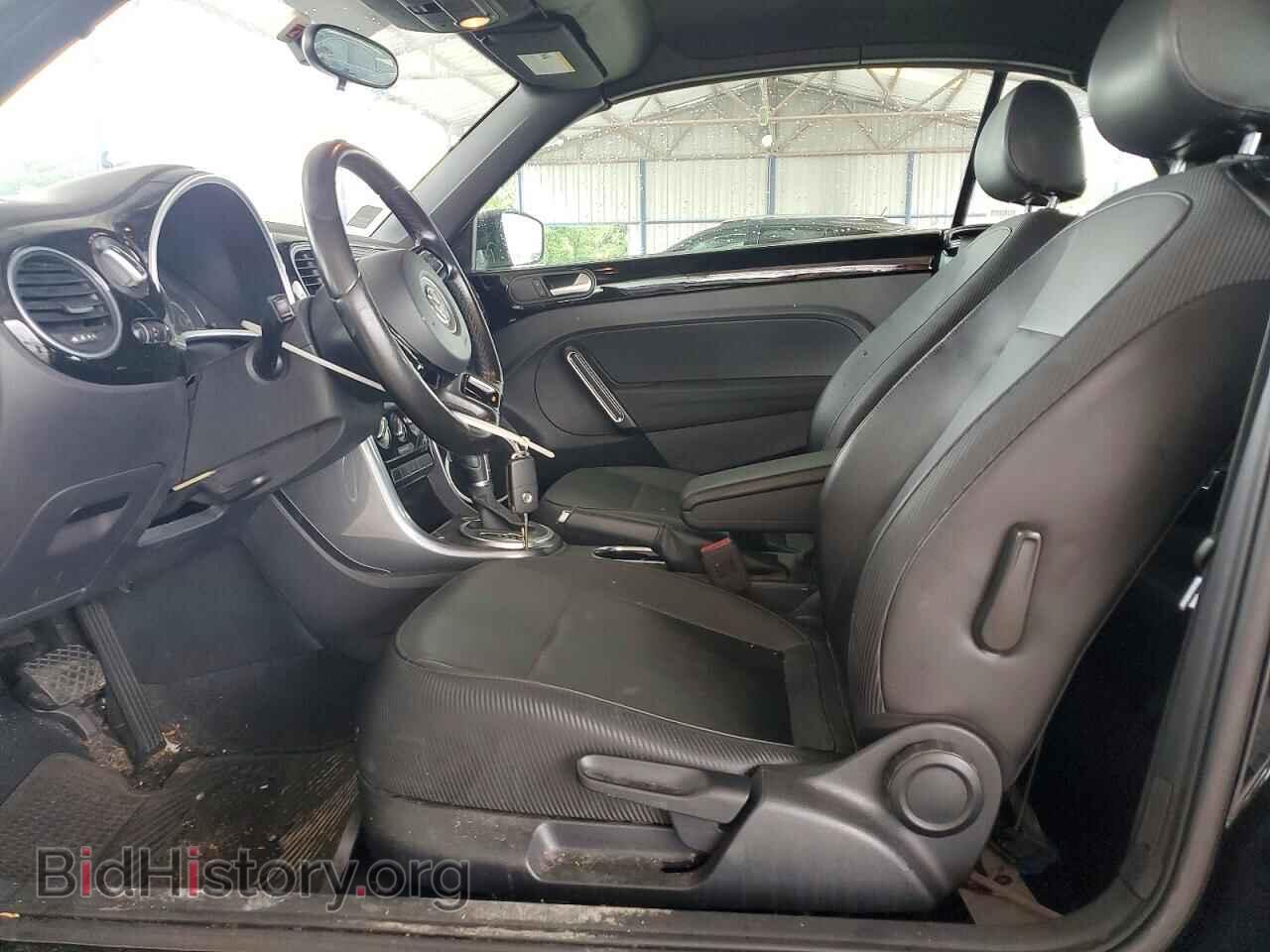 2018 VOLKSWAGEN BEETLE - VIN: 3VW5DAATXJM512014 - Фото 7