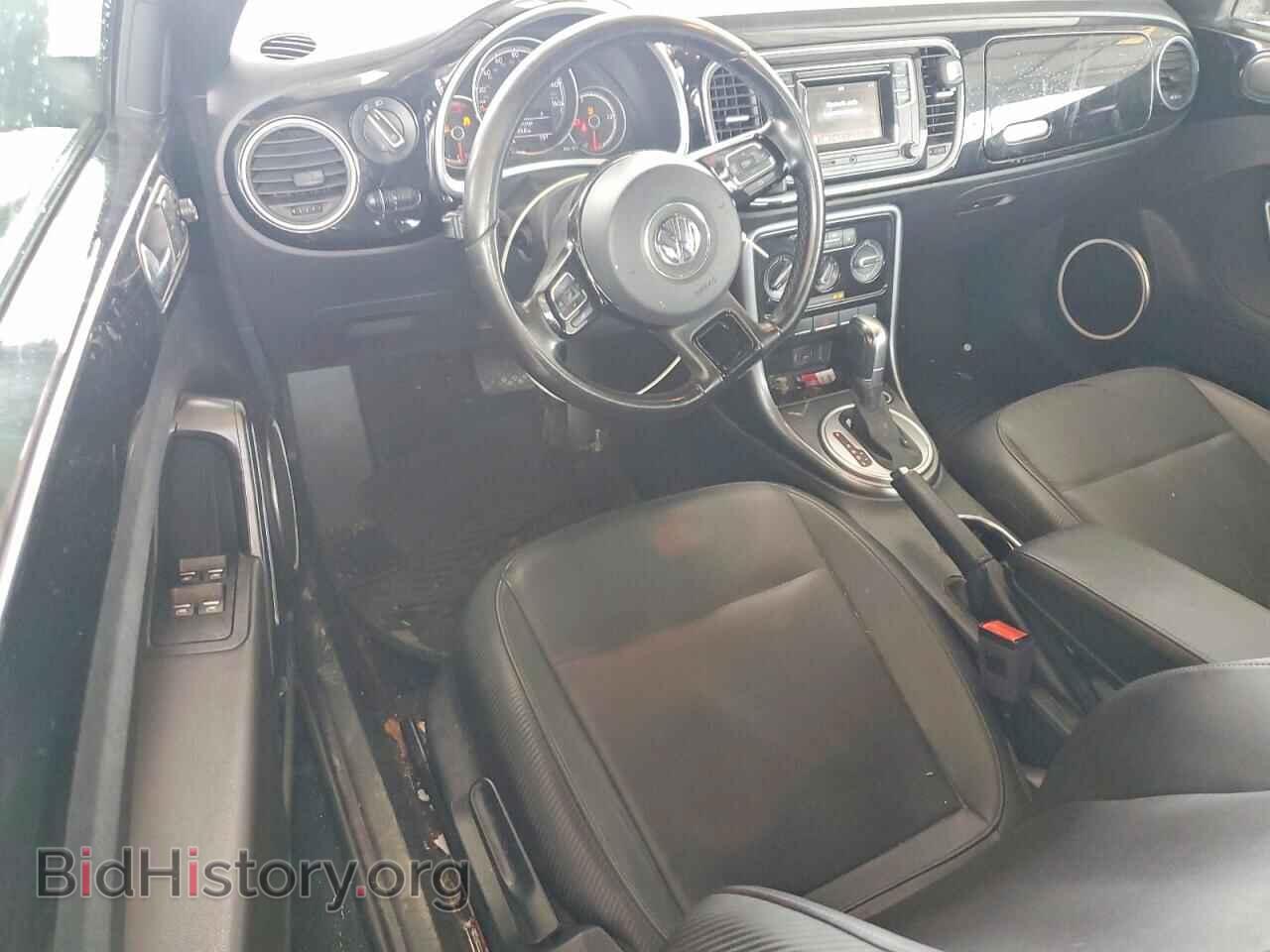2018 VOLKSWAGEN BEETLE - VIN: 3VW5DAATXJM512014 - Фото 8