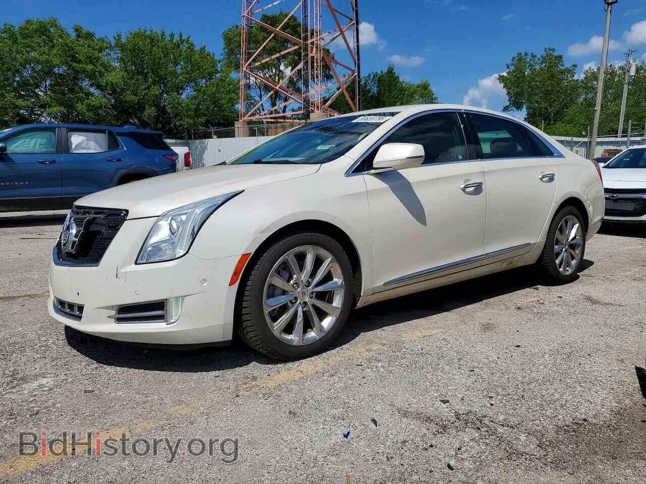 Photo 2G61M5S37E9135330 - CADILLAC XTS 2014
