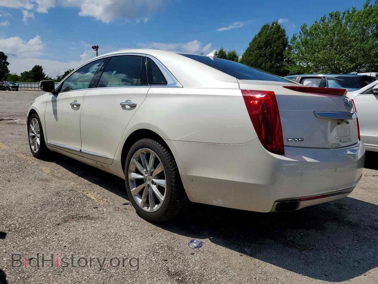 2014 CADILLAC XTS - VIN: 2G61M5S37E9135330 - Фото 2