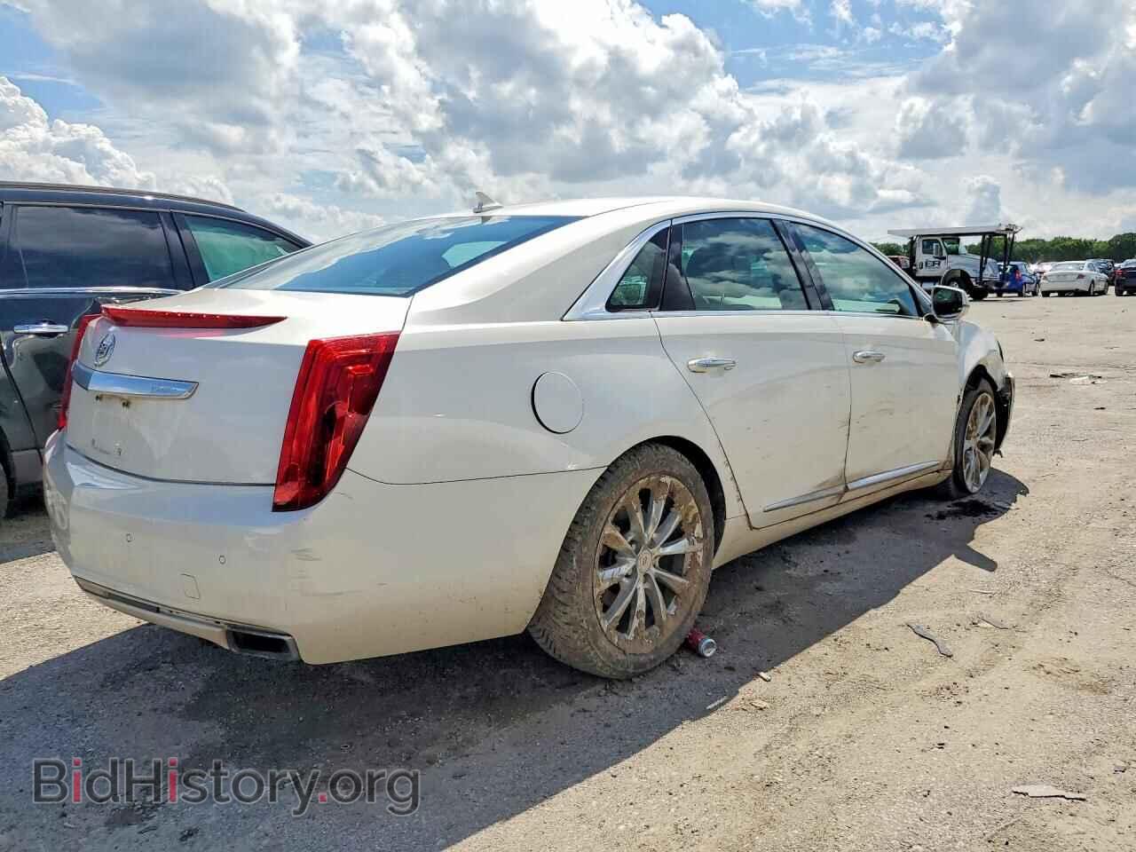 2014 CADILLAC XTS - VIN: 2G61M5S37E9135330 - Фото 3