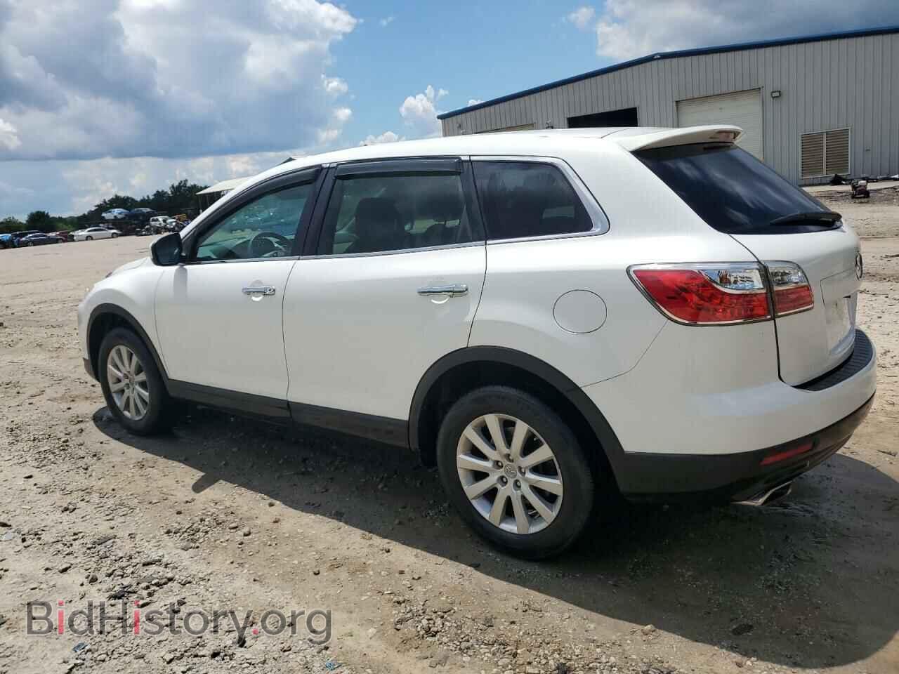 2010 MAZDA CX-9 - VIN: JM3TB2MA7A0229662 - Фото 2