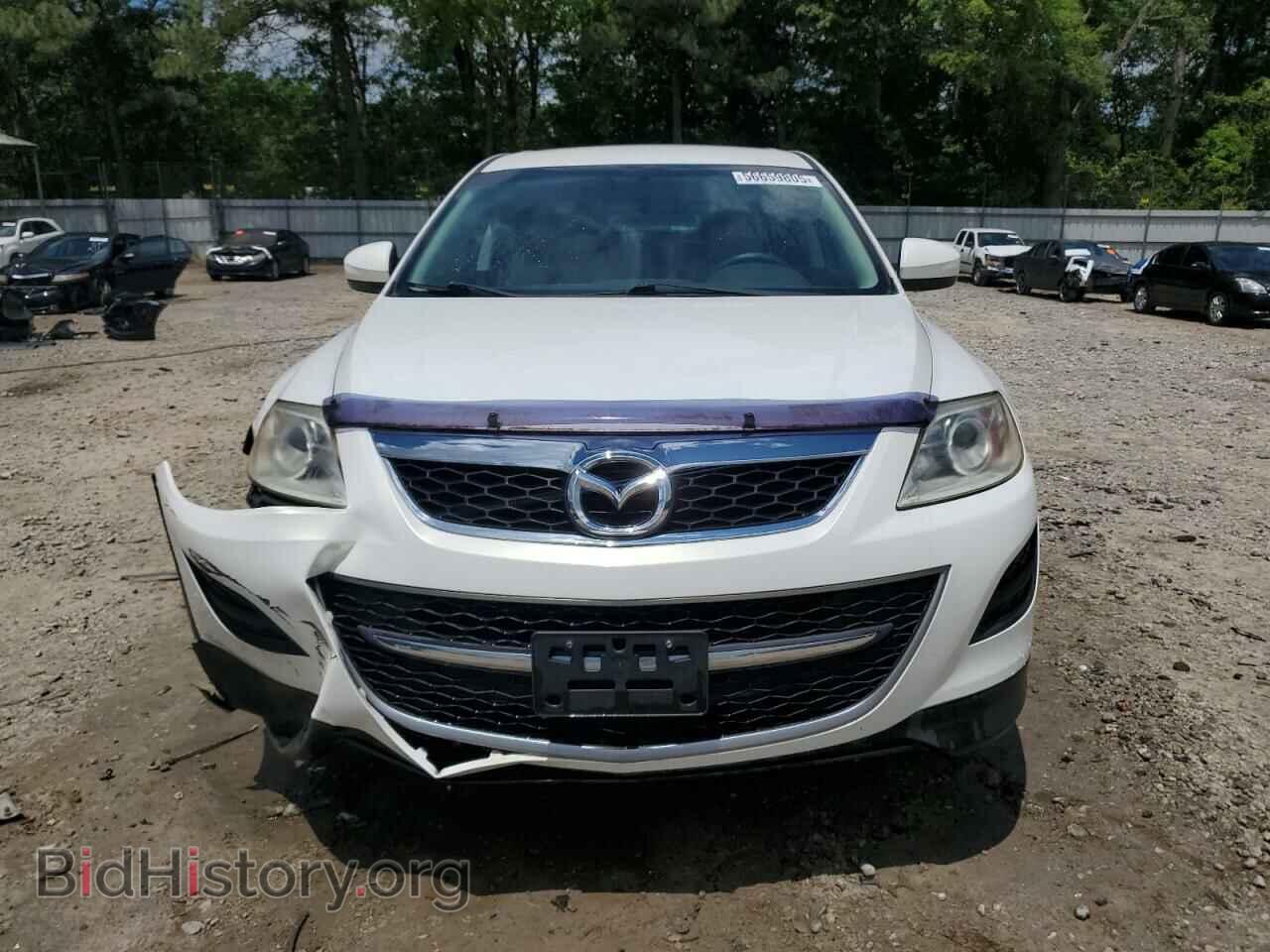 2010 MAZDA CX-9 - VIN: JM3TB2MA7A0229662 - Фото 5