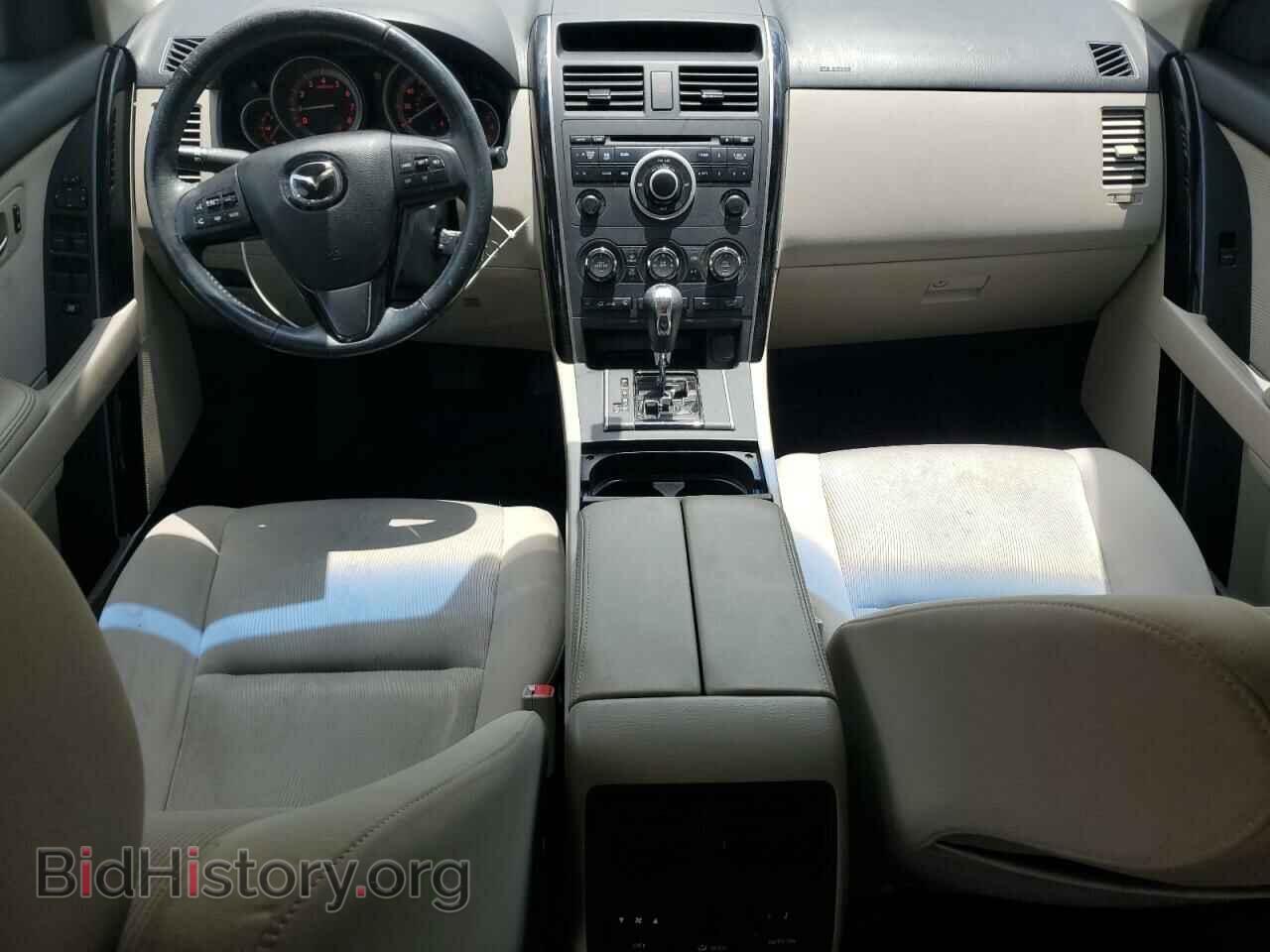 2010 MAZDA CX-9 - VIN: JM3TB2MA7A0229662 - Фото 8