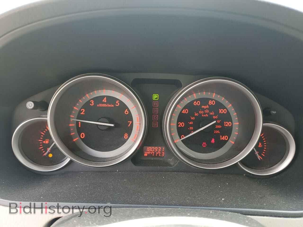 2010 MAZDA CX-9 - VIN: JM3TB2MA7A0229662 - Фото 9