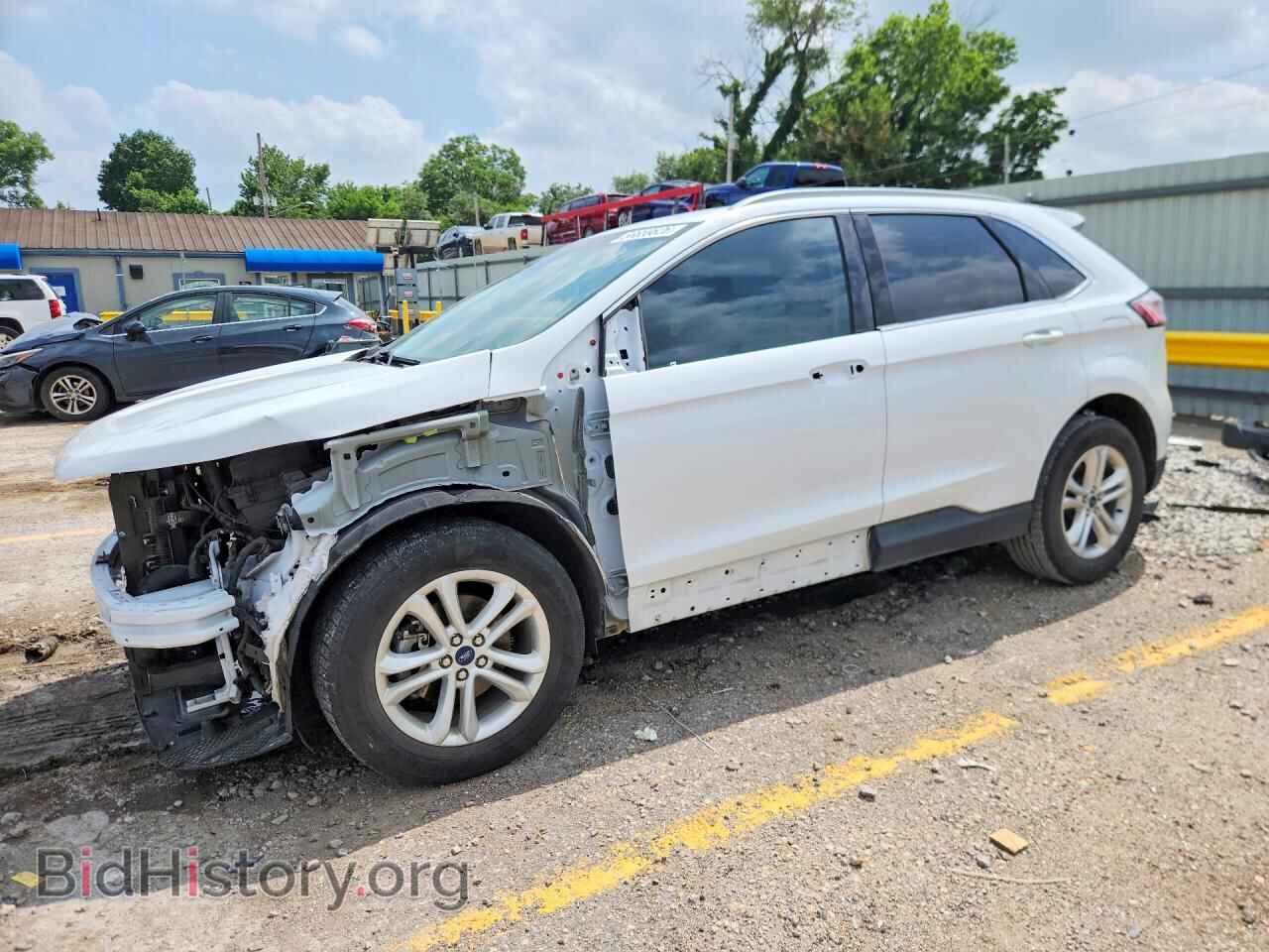 Photo 2FMPK3J94LBA99833 - FORD EDGE 2020