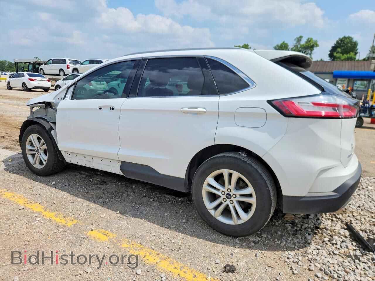 2020 FORD EDGE - VIN: 2FMPK3J94LBA99833 - Photo 2