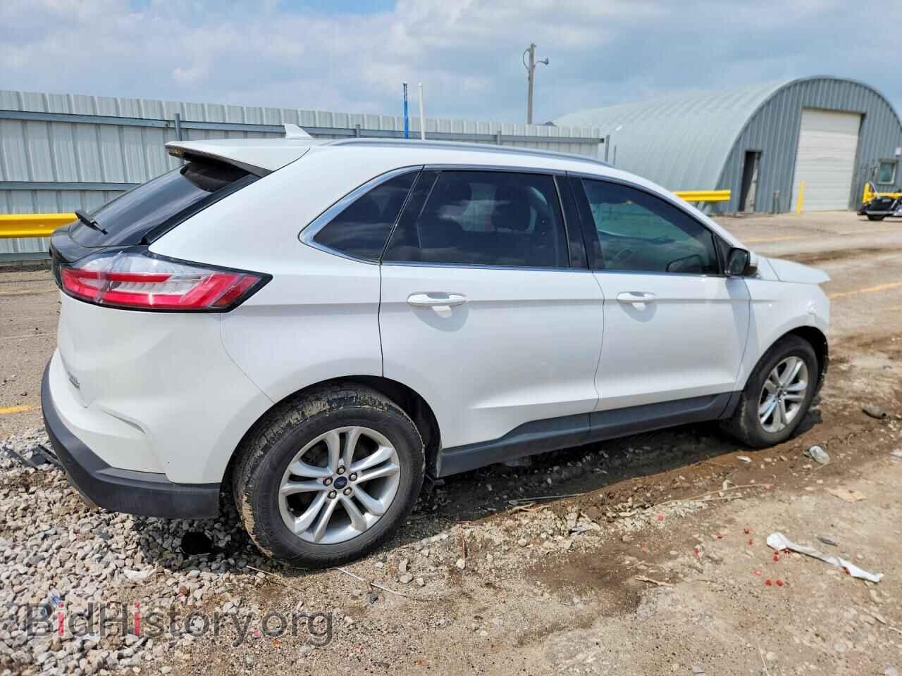 2020 FORD EDGE - VIN: 2FMPK3J94LBA99833 - Photo 3