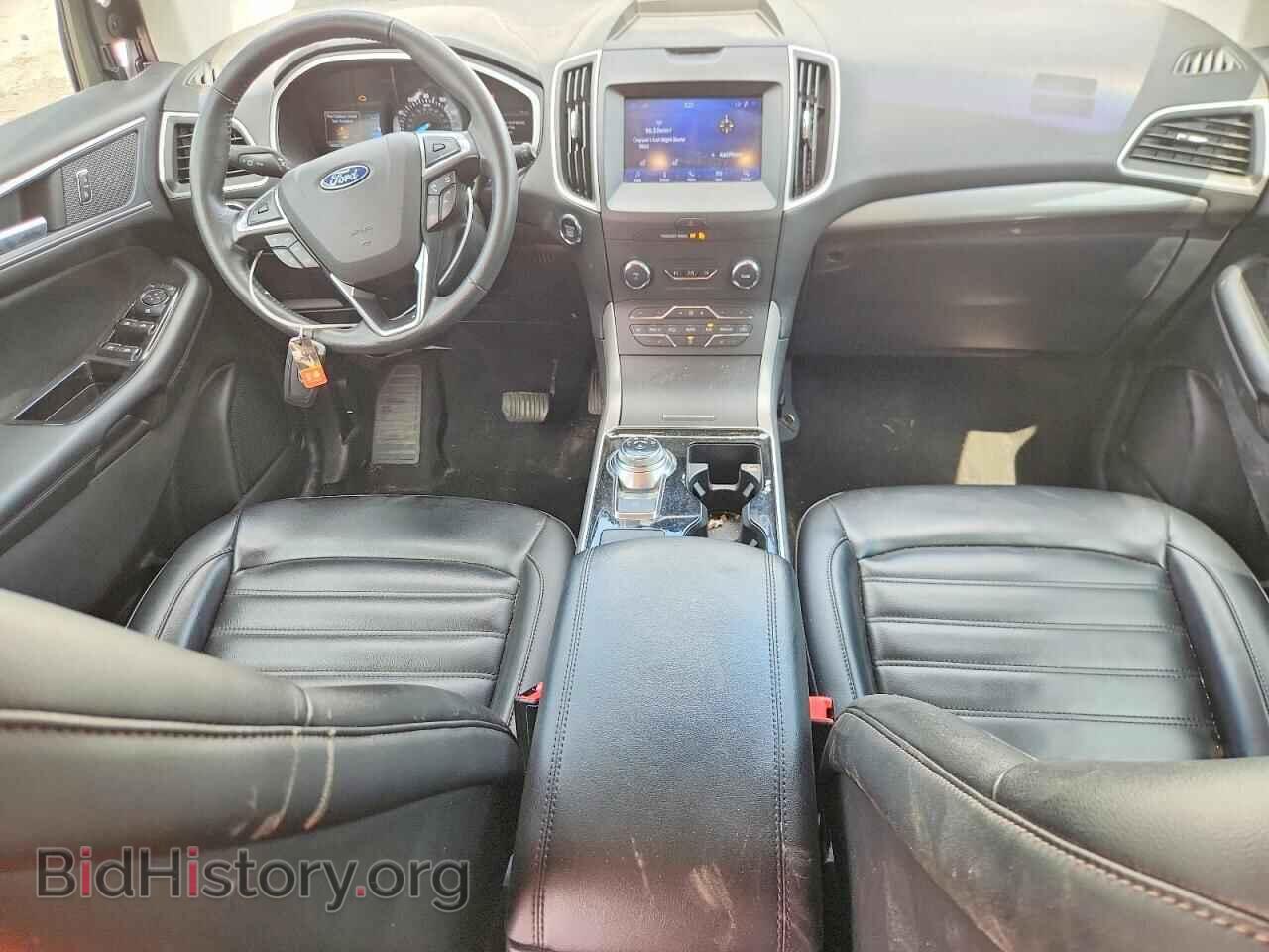 2020 FORD EDGE - VIN: 2FMPK3J94LBA99833 - Photo 8
