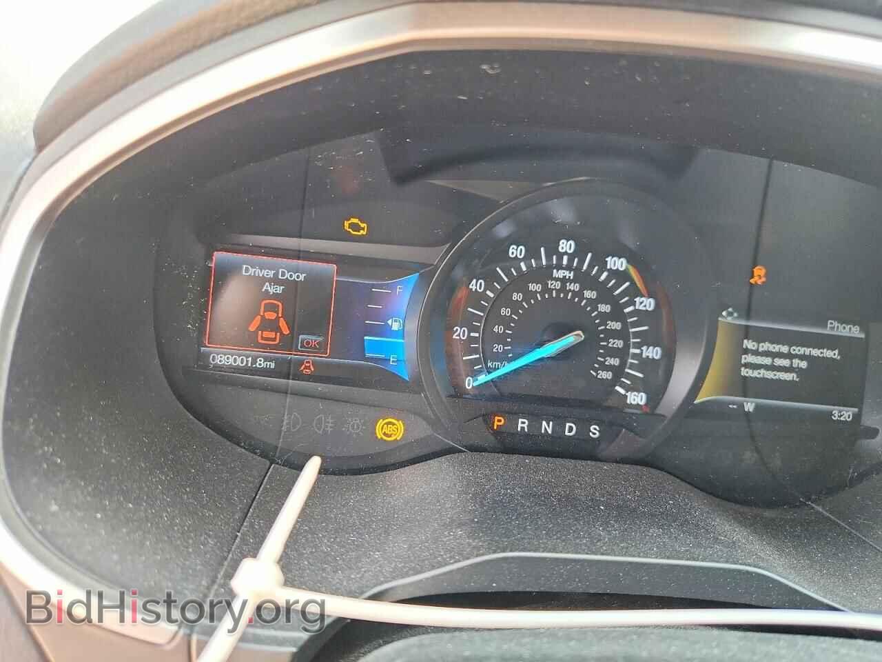 2020 FORD EDGE - VIN: 2FMPK3J94LBA99833 - Photo 9