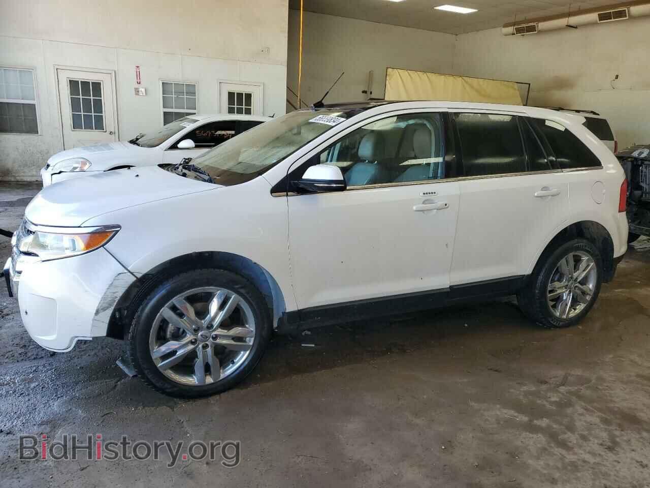 Фотография 2FMDK4KC7DBA97322 - FORD EDGE 2013