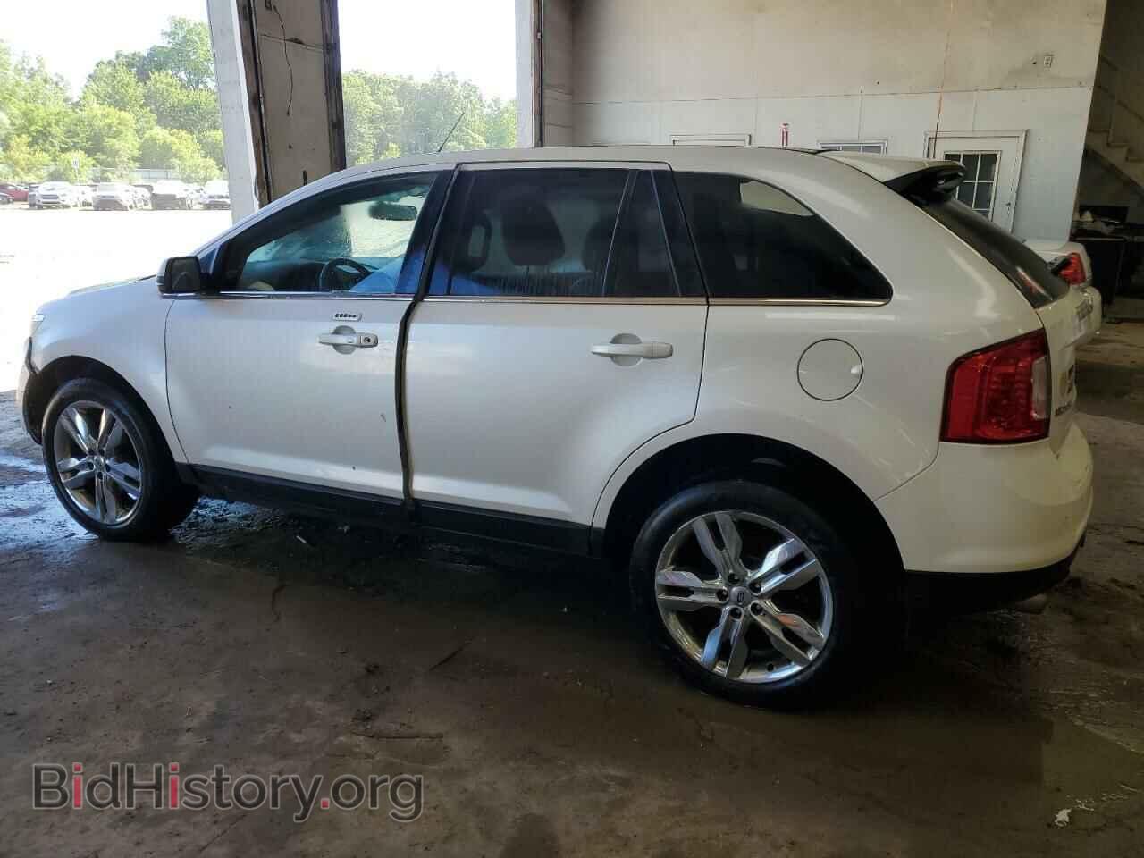 2013 FORD EDGE - VIN: 2FMDK4KC7DBA97322 - Фото 2