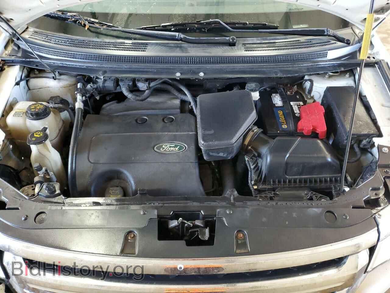 2013 FORD EDGE - VIN: 2FMDK4KC7DBA97322 - Фото 12