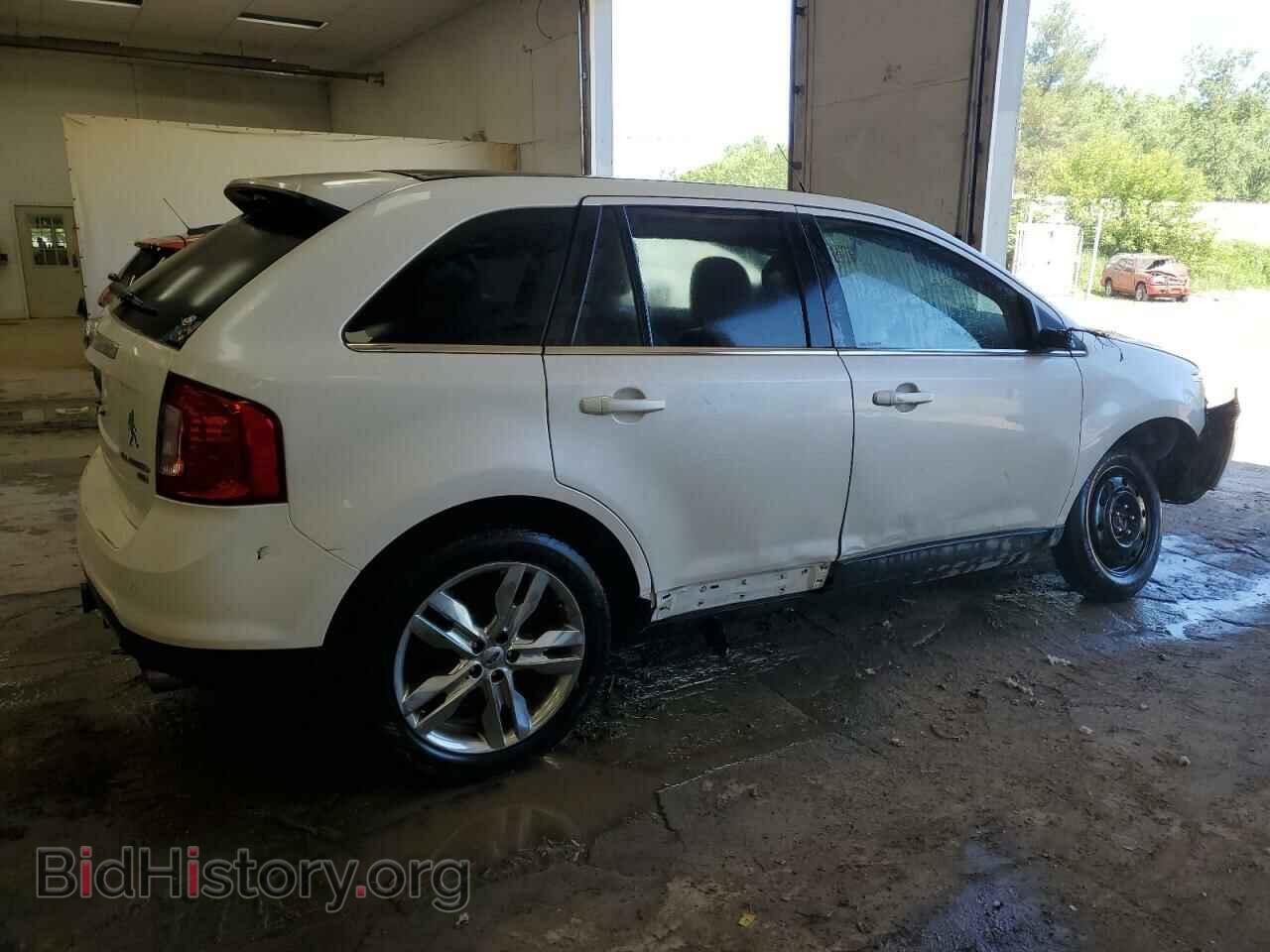 2013 FORD EDGE - VIN: 2FMDK4KC7DBA97322 - Фото 3