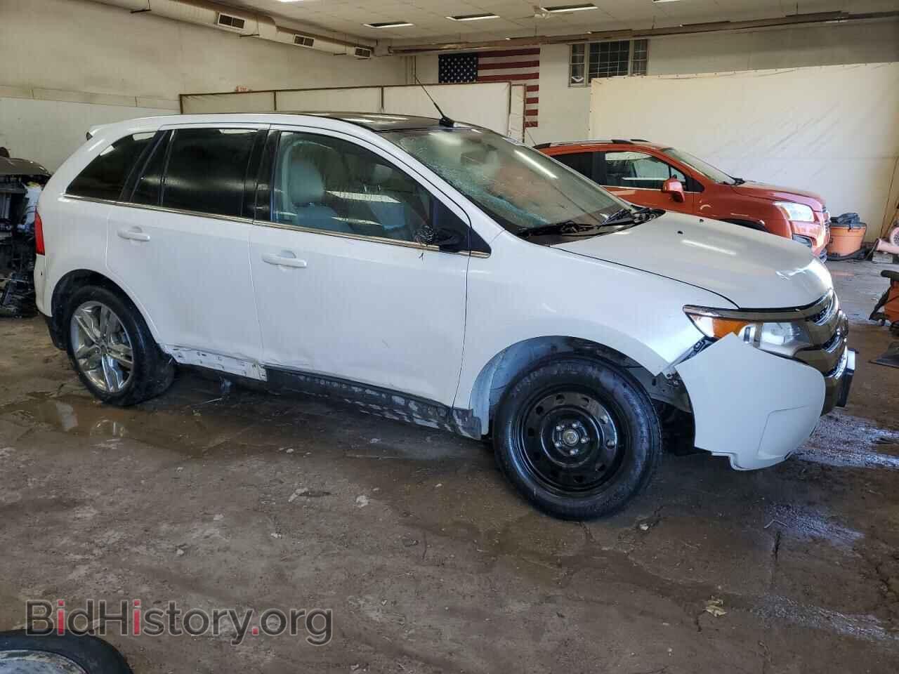 2013 FORD EDGE - VIN: 2FMDK4KC7DBA97322 - Фото 4