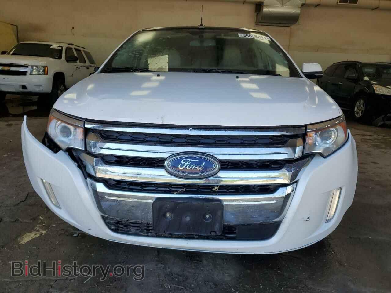 2013 FORD EDGE - VIN: 2FMDK4KC7DBA97322 - Фото 5