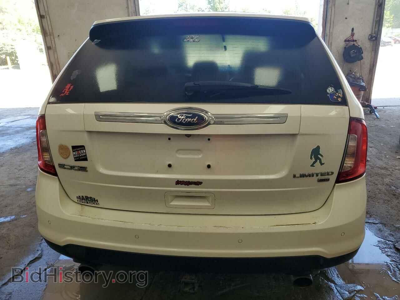 2013 FORD EDGE - VIN: 2FMDK4KC7DBA97322 - Фото 6