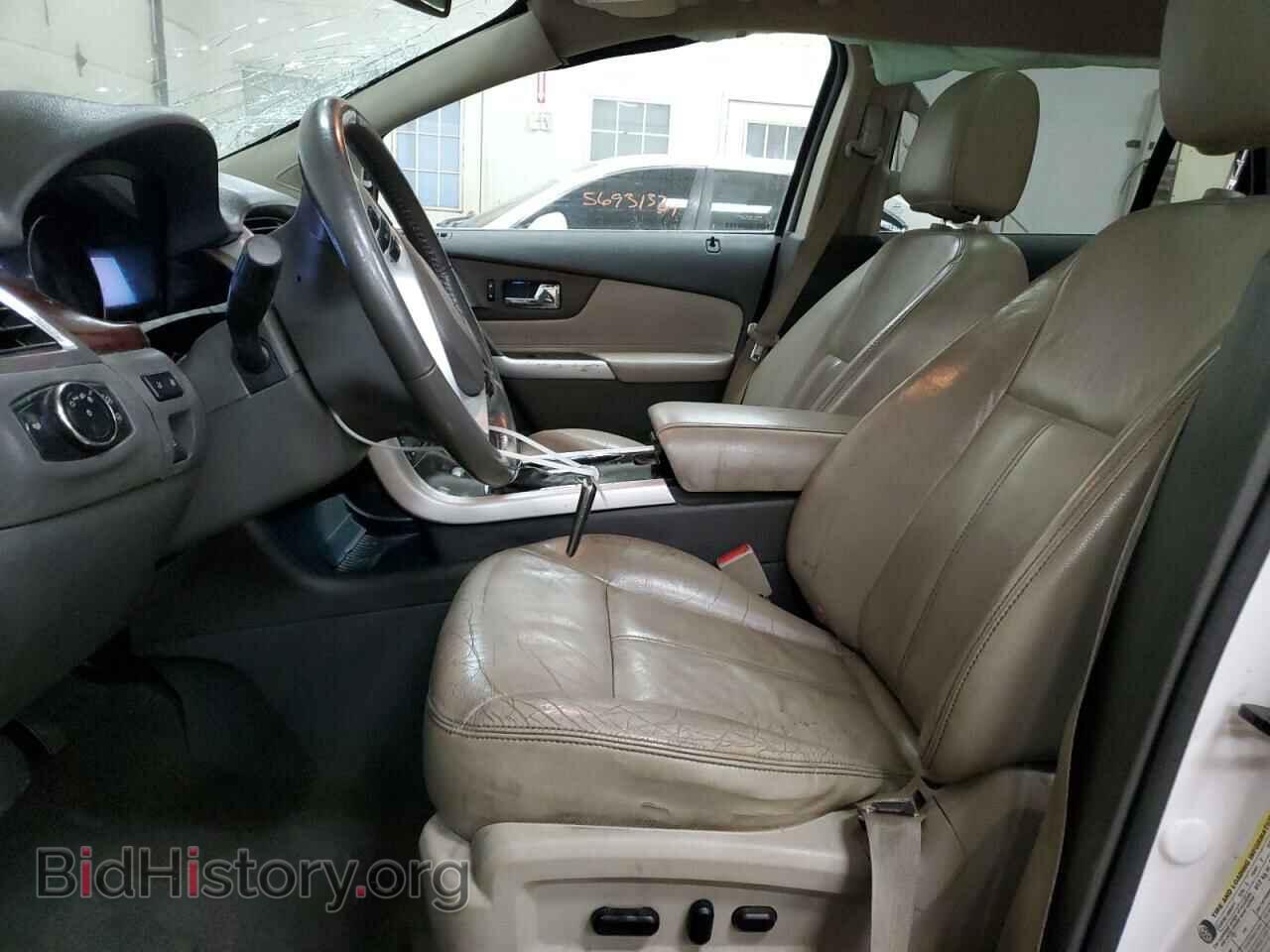 2013 FORD EDGE - VIN: 2FMDK4KC7DBA97322 - Фото 7