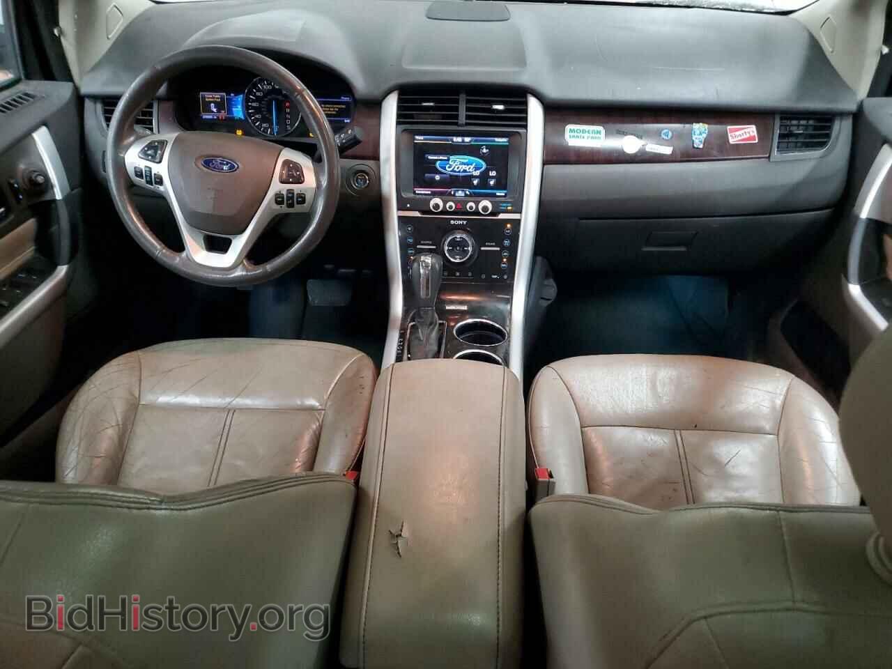 2013 FORD EDGE - VIN: 2FMDK4KC7DBA97322 - Фото 8