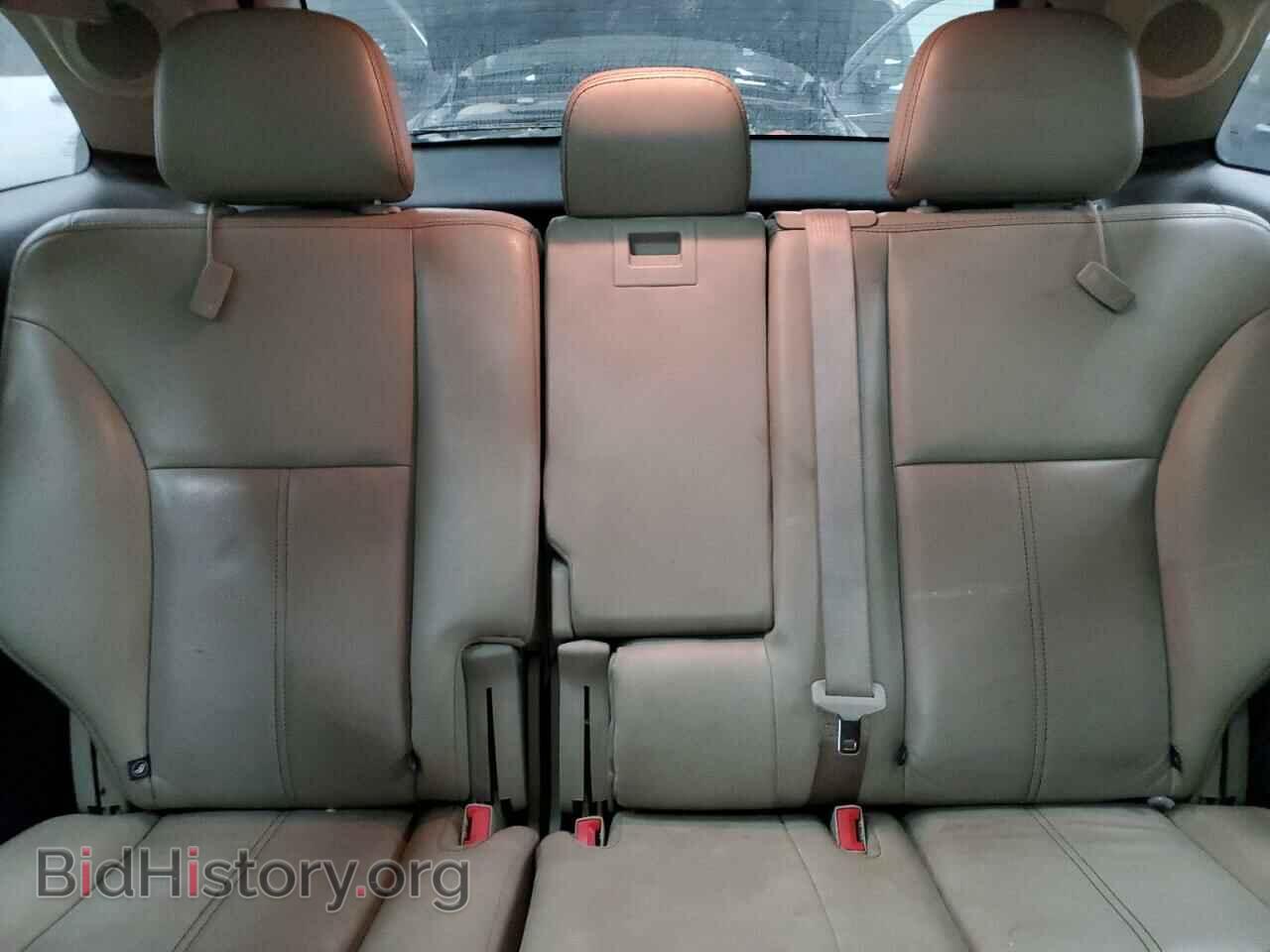 2013 FORD EDGE - VIN: 2FMDK4KC7DBA97322 - Фото 10