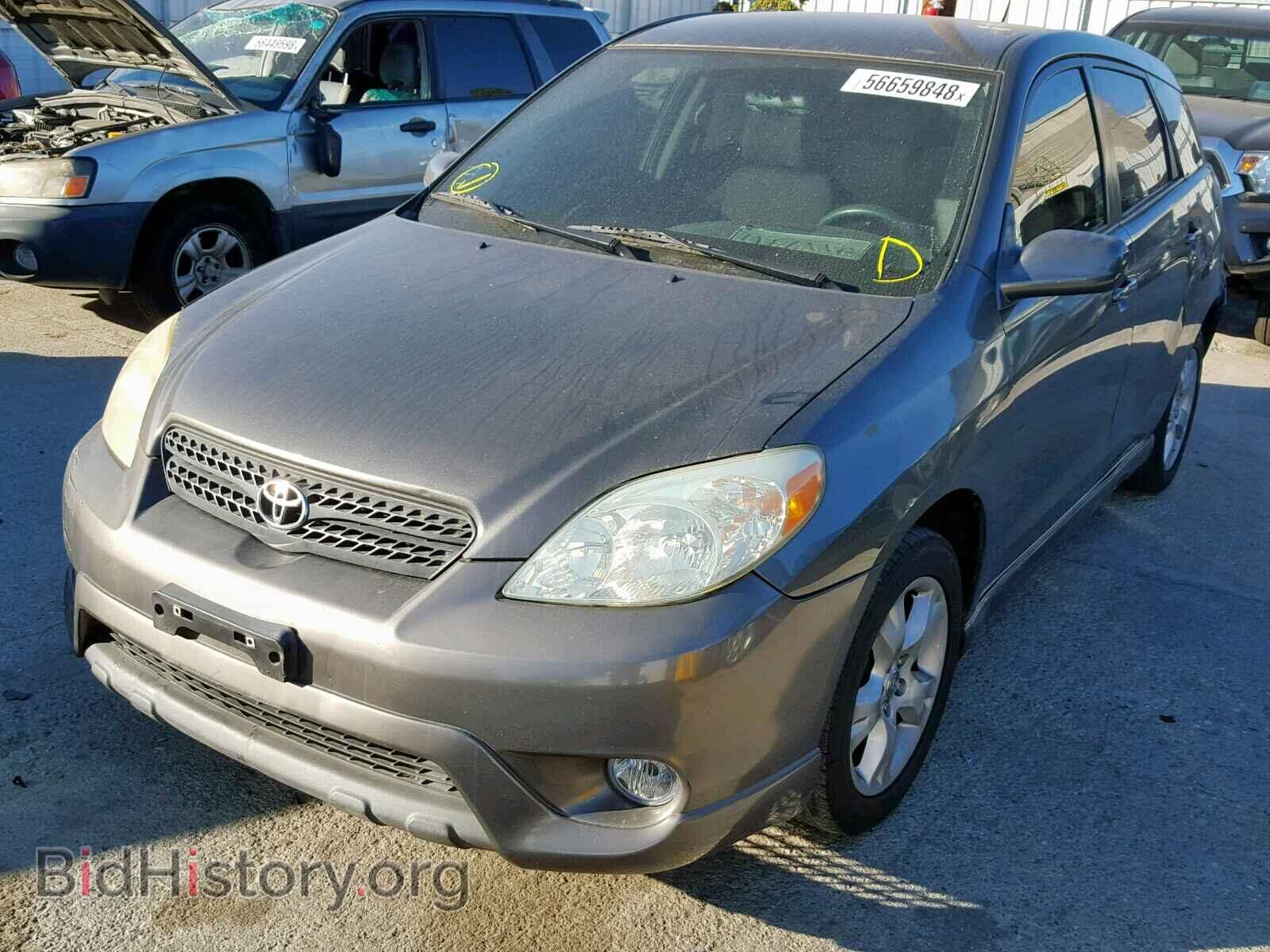 2007 TOYOTA COROLLA - VIN: 2T1KR32E47C653715 - Фото 2