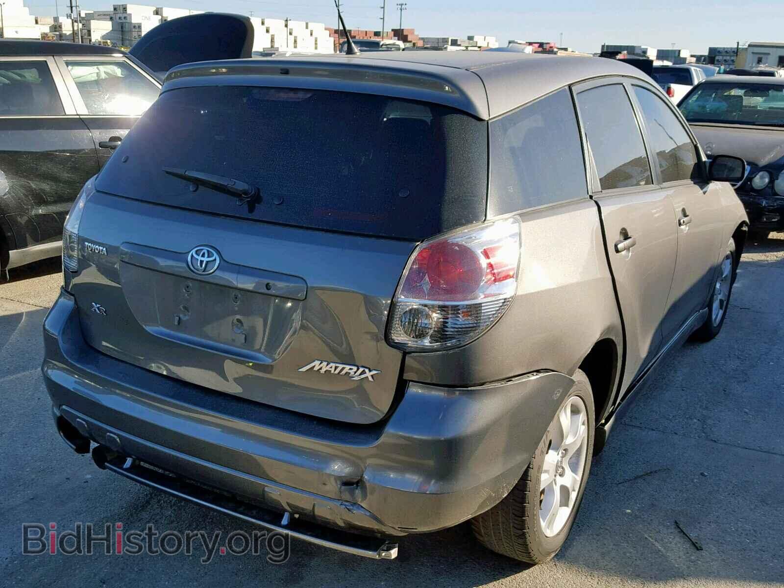 2007 TOYOTA COROLLA - VIN: 2T1KR32E47C653715 - Фото 4