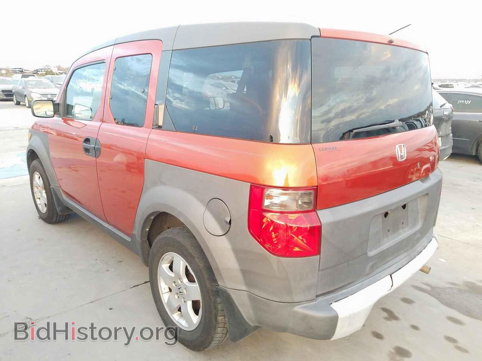 2003 HONDA ELEMENT - VIN: 5J6YH18503L019100 - Фото 3
