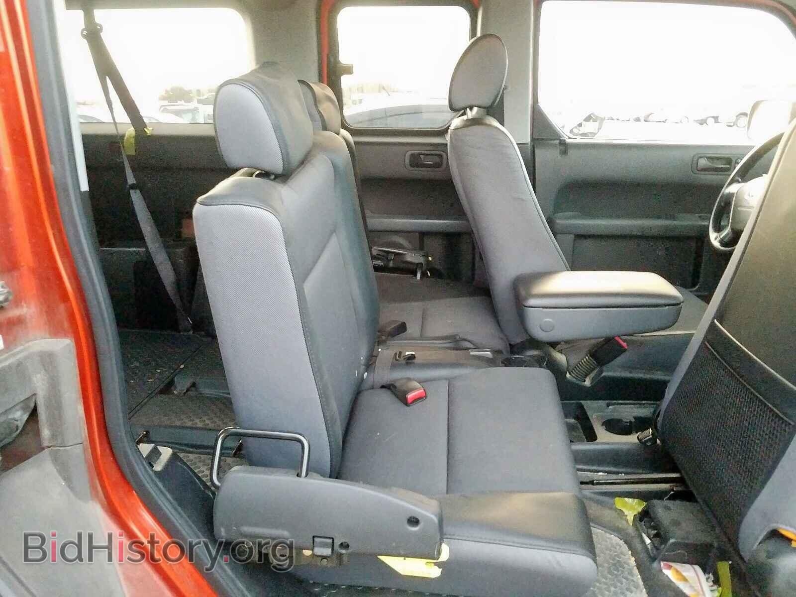 2003 HONDA ELEMENT - VIN: 5J6YH18503L019100 - Фото 6