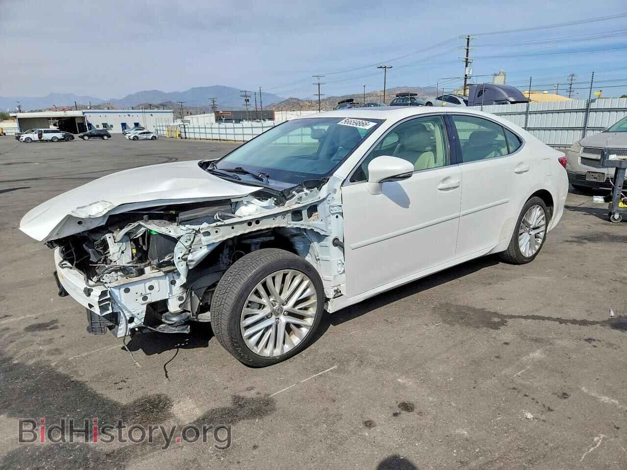 Фотография JTHBK1GG7D2057624 - LEXUS ES350 2013