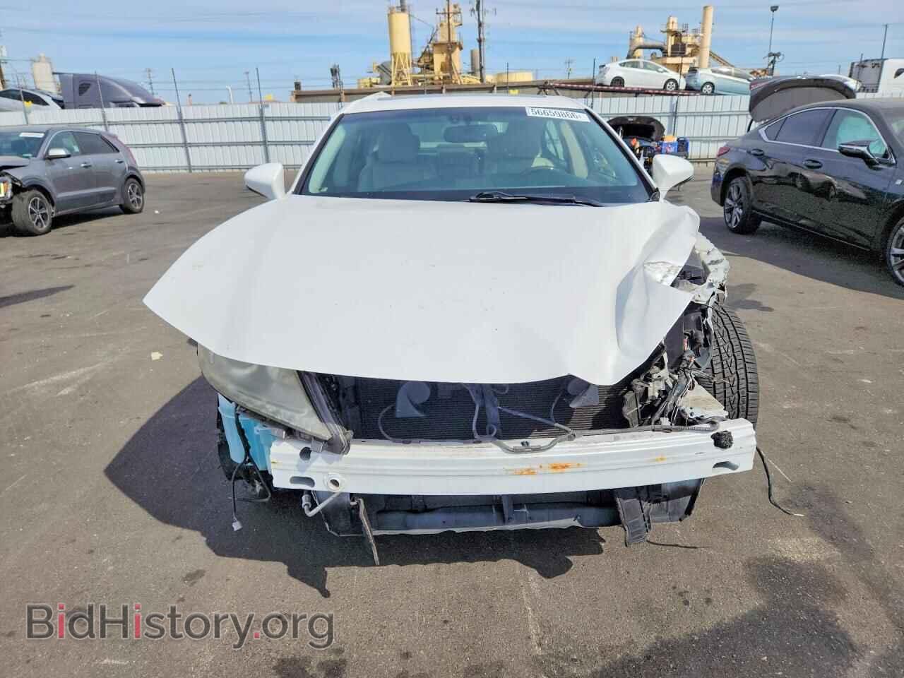 2013 LEXUS ES350 - VIN: JTHBK1GG7D2057624 - Фото 5