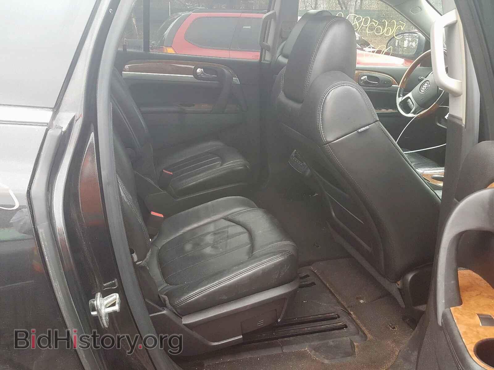 2009 BUICK ENCLAVE - VIN: 5GAEV23D99J127422 - Фото 6