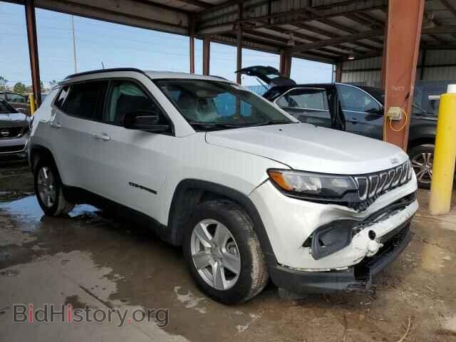 2022 JEEP COMPASS - VIN: 3C4NJCBB8NT119007 - Фото 4