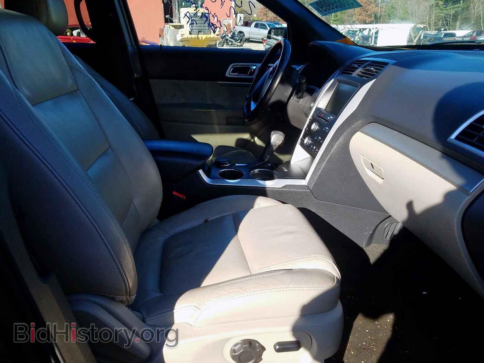 2013 FORD EXPLORER - VIN: 1FM5K8D80DGA22622 - Фото 5