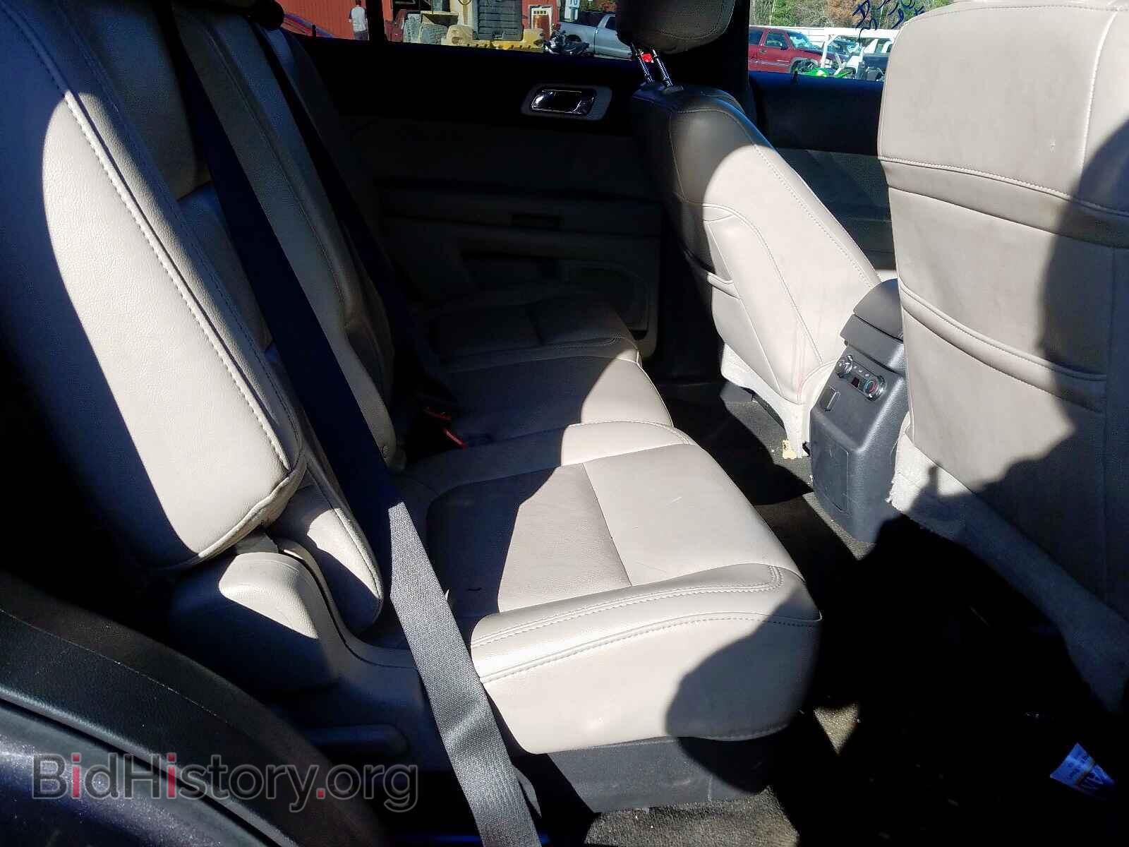 2013 FORD EXPLORER - VIN: 1FM5K8D80DGA22622 - Фото 6