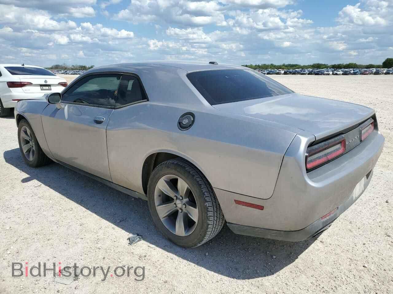 2015 DODGE CHALLENGER - VIN: 2C3CDZAG2FH885330 - Фото 2