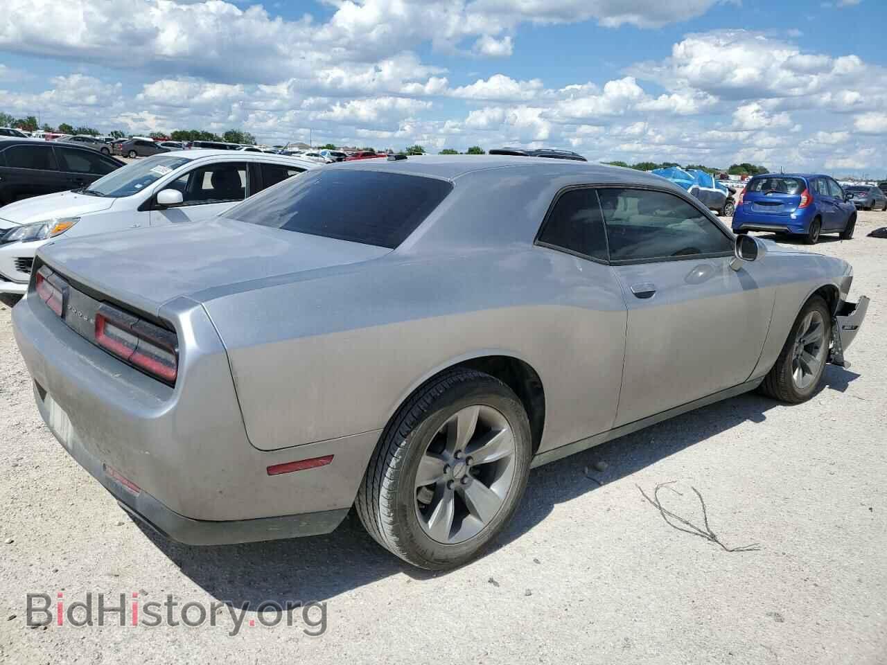 2015 DODGE CHALLENGER - VIN: 2C3CDZAG2FH885330 - Фото 3